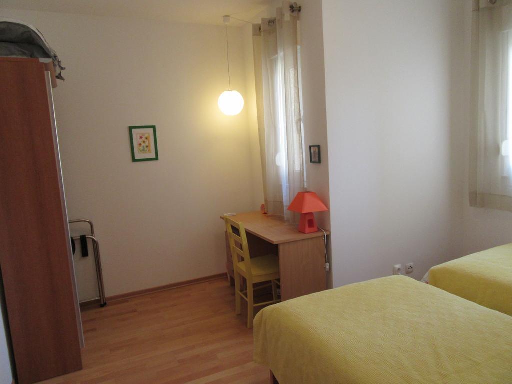 Apartment Linthorst Трогир Экстерьер фото
