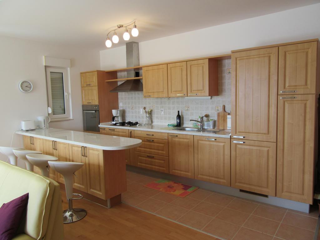 Apartment Linthorst Трогир Экстерьер фото